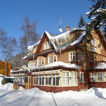 Hotel Diana Špindlerŭv Mlýn Extérieur photo