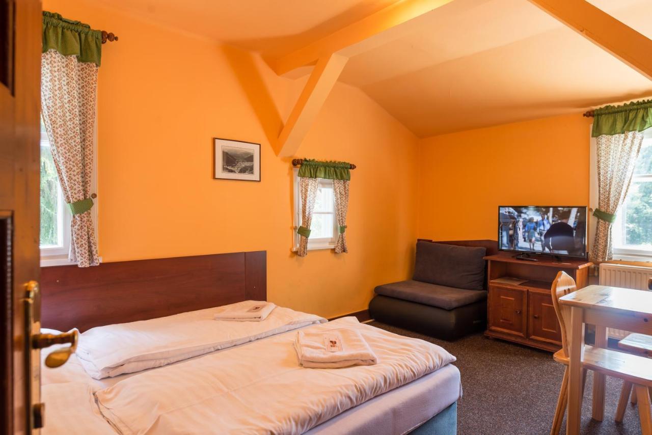 Hotel Diana Špindlerŭv Mlýn Extérieur photo