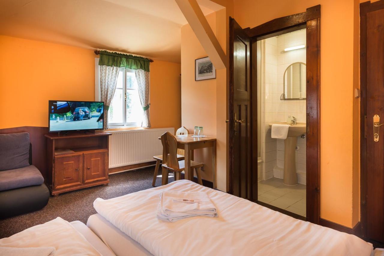 Hotel Diana Špindlerŭv Mlýn Extérieur photo