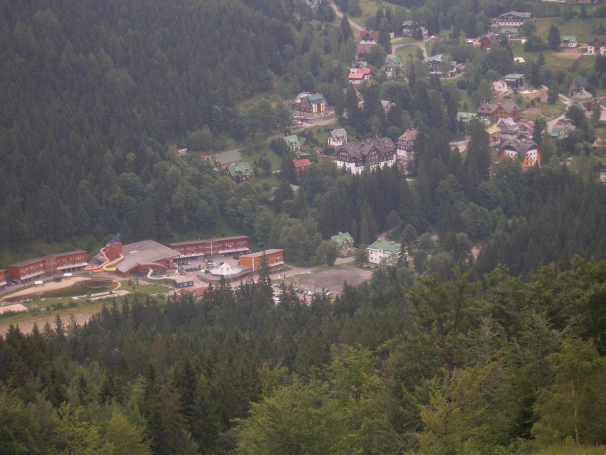 Hotel Diana Špindlerŭv Mlýn Extérieur photo