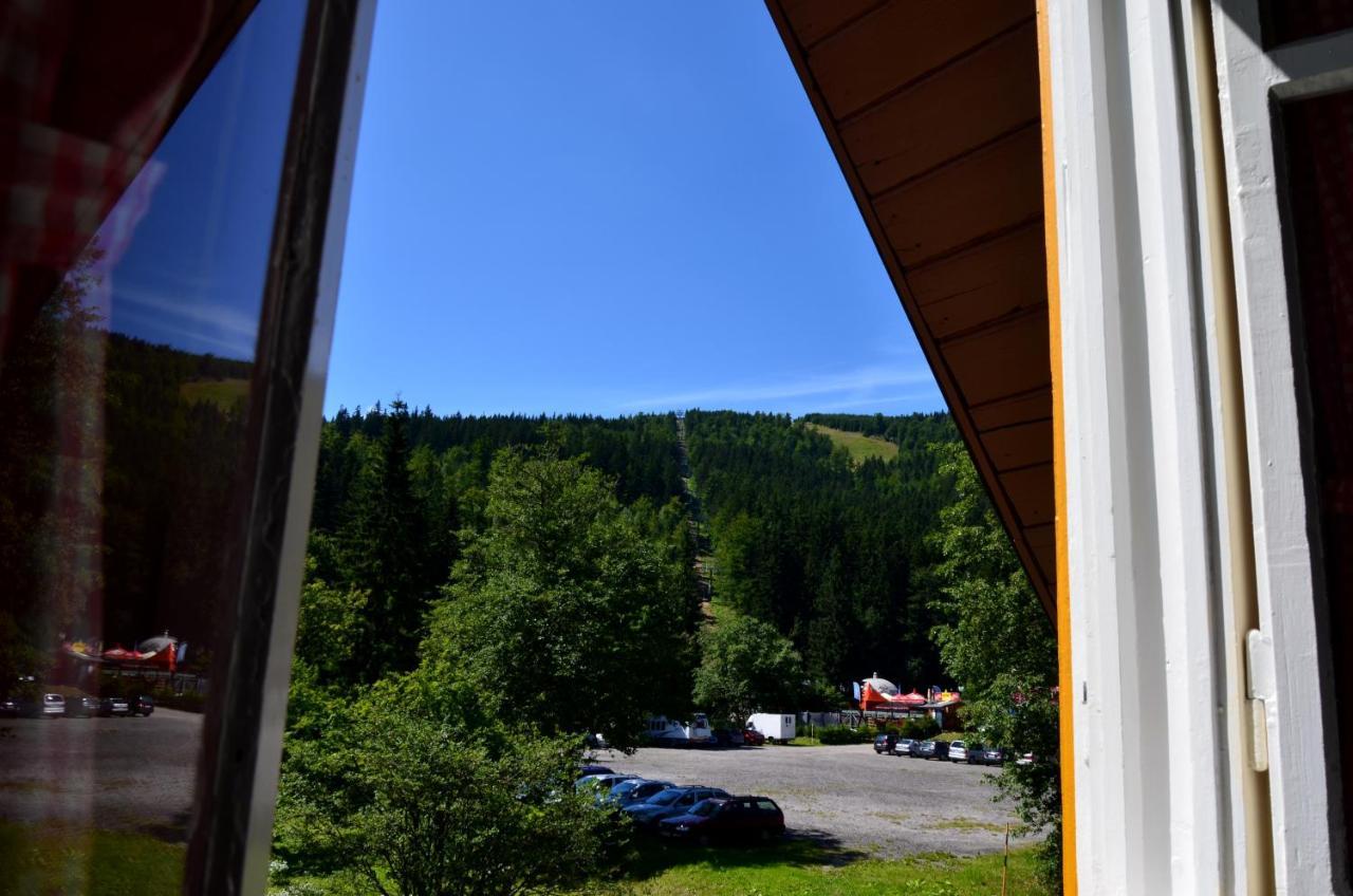 Hotel Diana Špindlerŭv Mlýn Extérieur photo