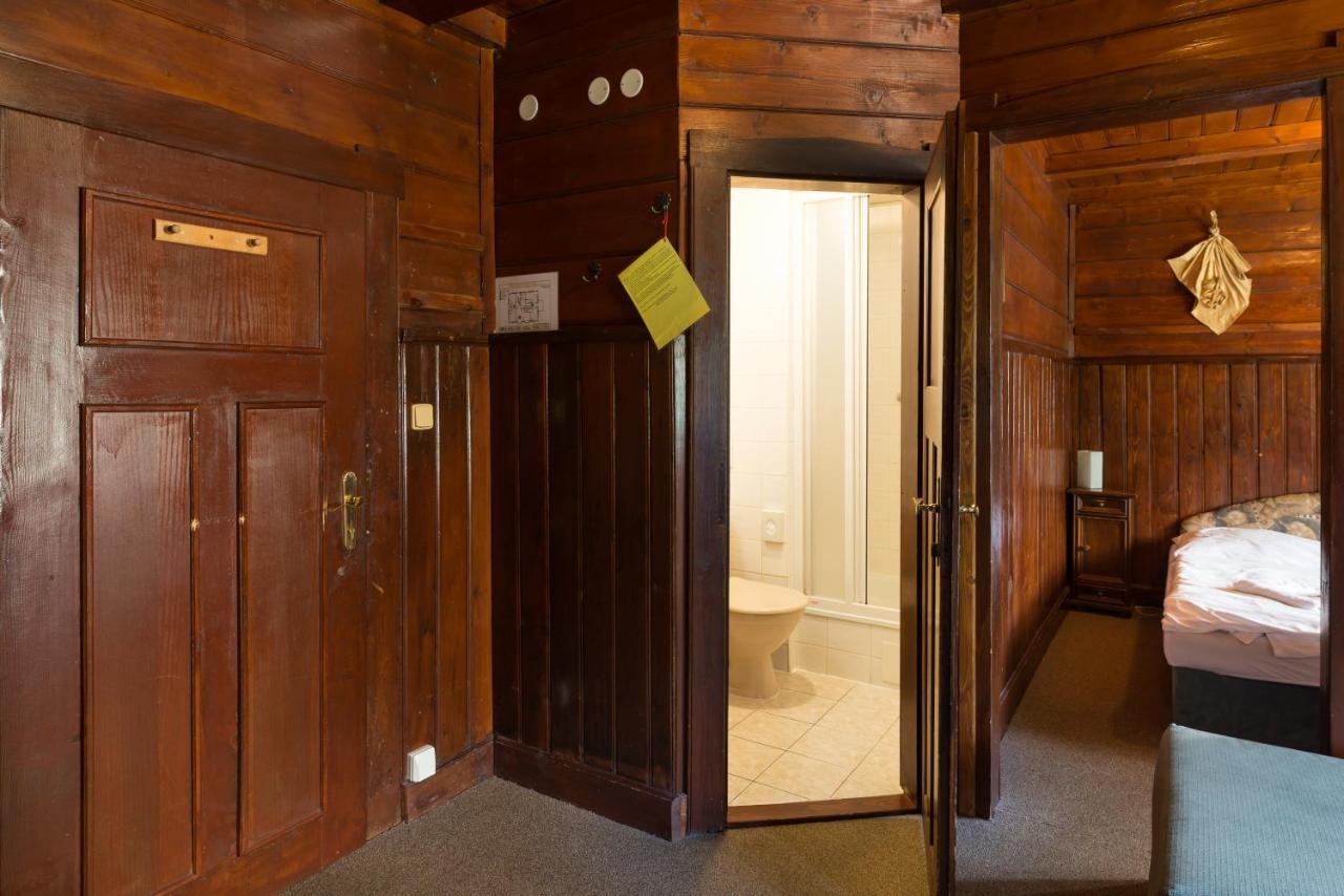 Hotel Diana Špindlerŭv Mlýn Extérieur photo