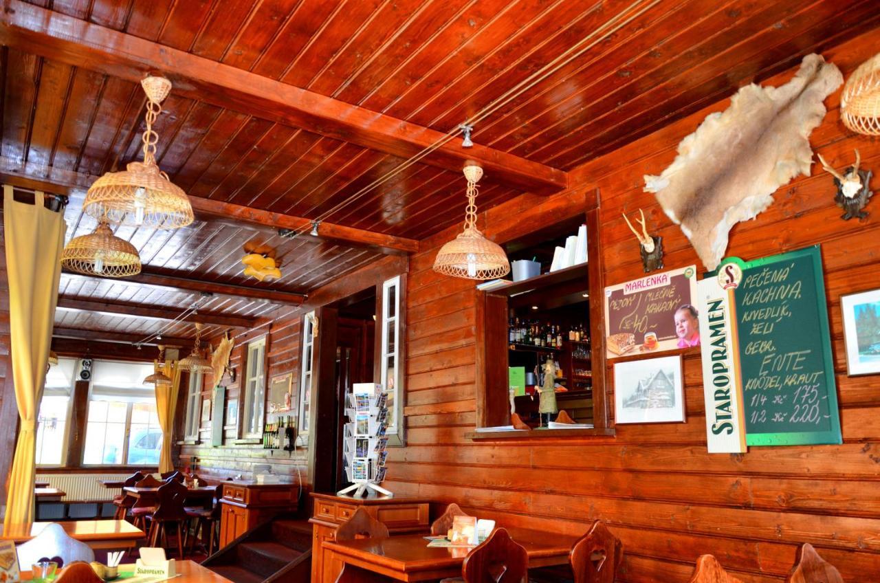 Hotel Diana Špindlerŭv Mlýn Extérieur photo