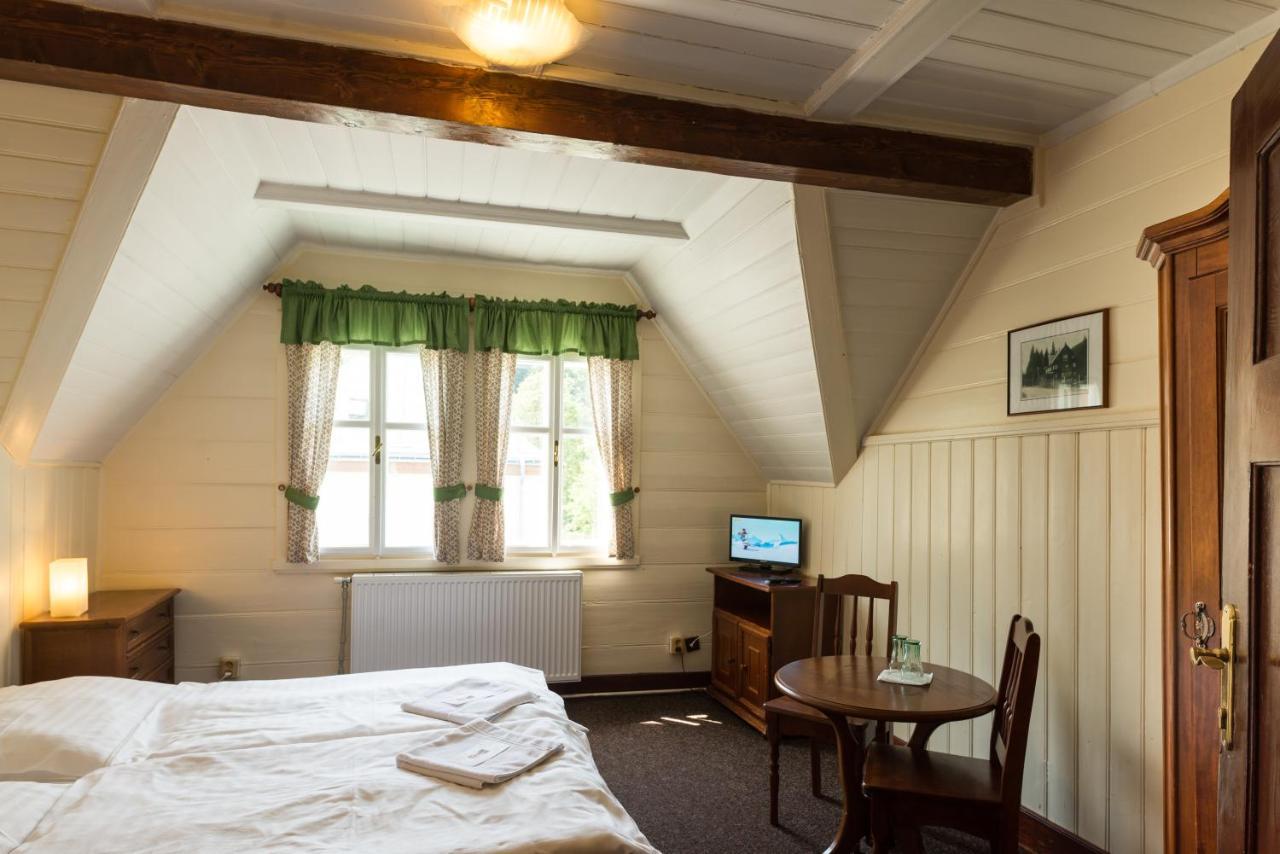Hotel Diana Špindlerŭv Mlýn Extérieur photo