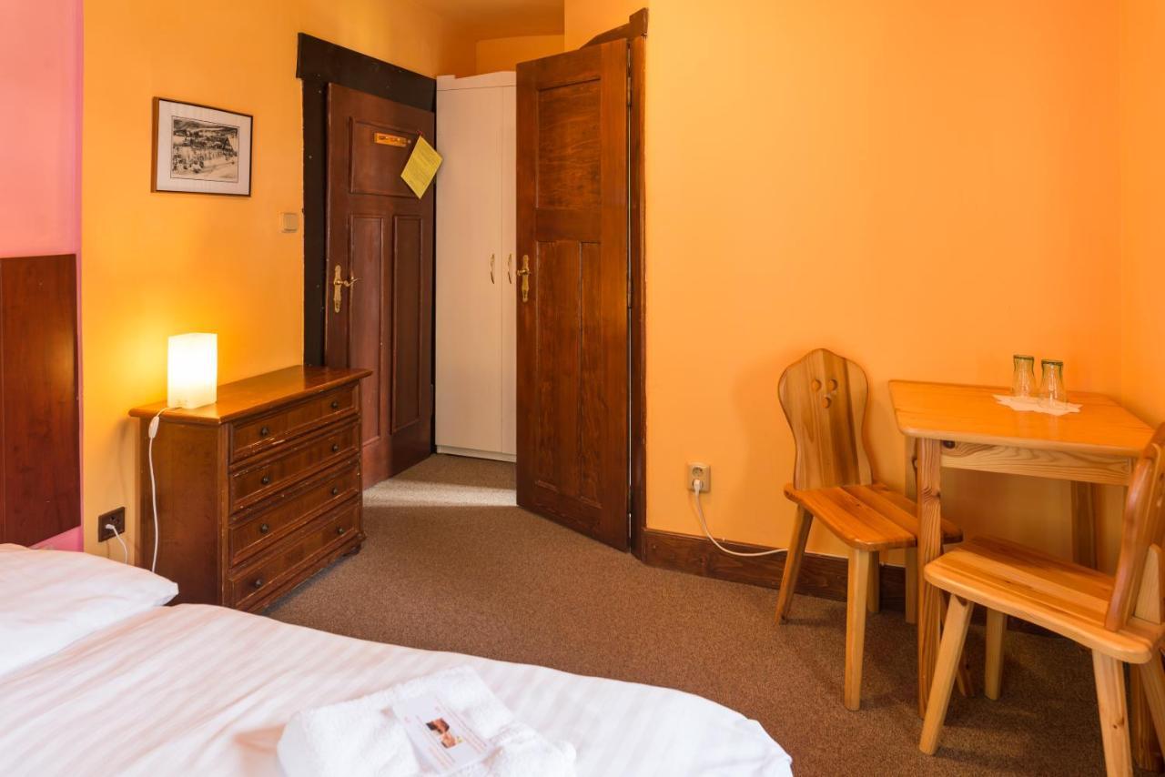 Hotel Diana Špindlerŭv Mlýn Extérieur photo