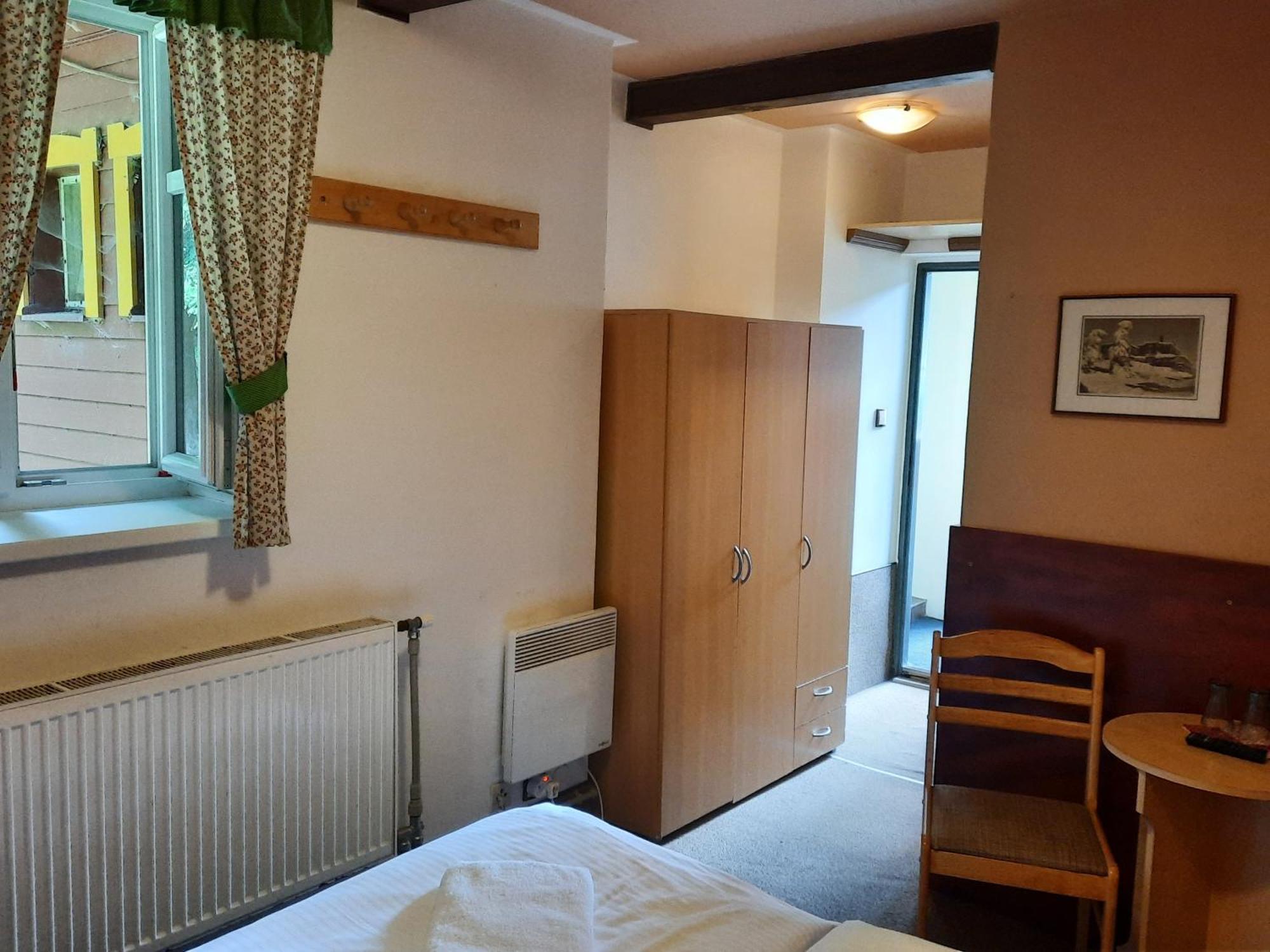 Hotel Diana Špindlerŭv Mlýn Extérieur photo
