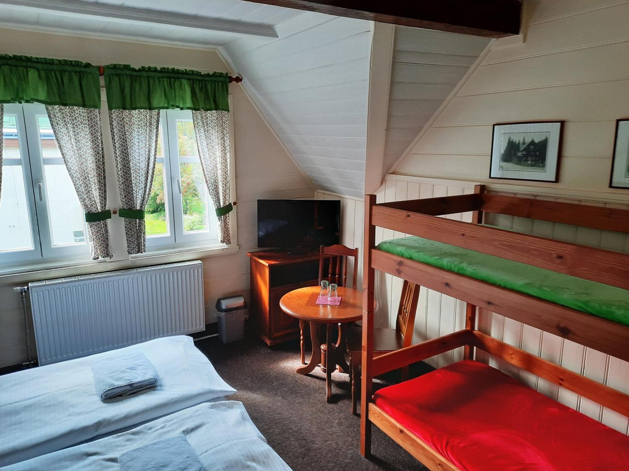 Hotel Diana Špindlerŭv Mlýn Extérieur photo