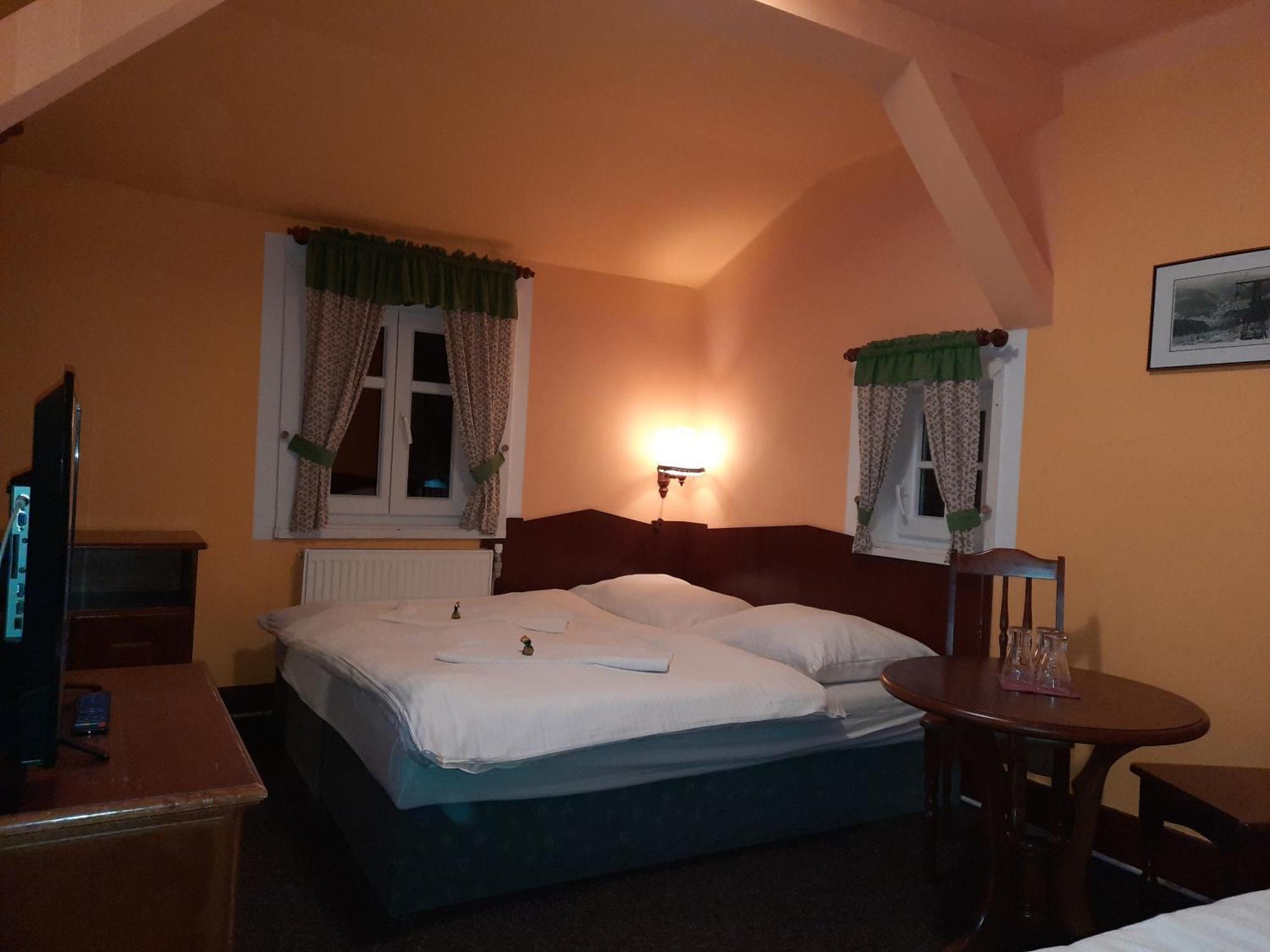 Hotel Diana Špindlerŭv Mlýn Extérieur photo