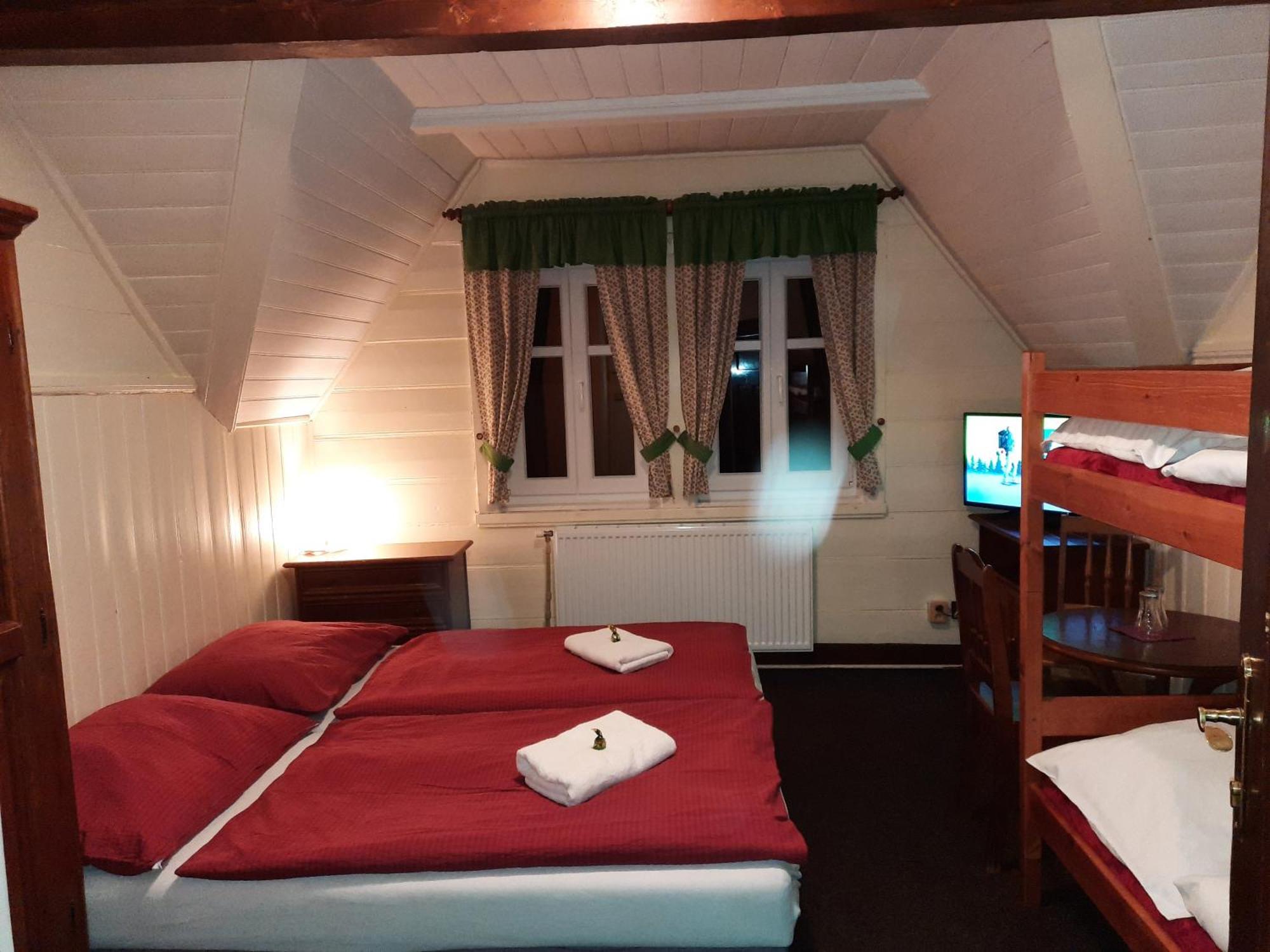 Hotel Diana Špindlerŭv Mlýn Extérieur photo