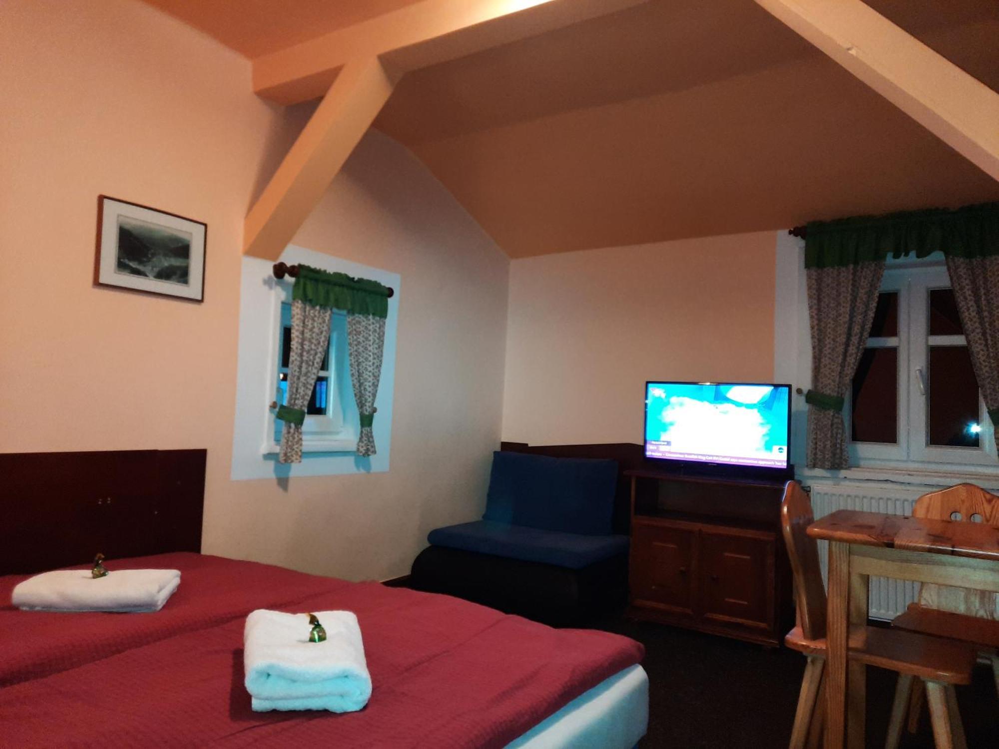 Hotel Diana Špindlerŭv Mlýn Extérieur photo