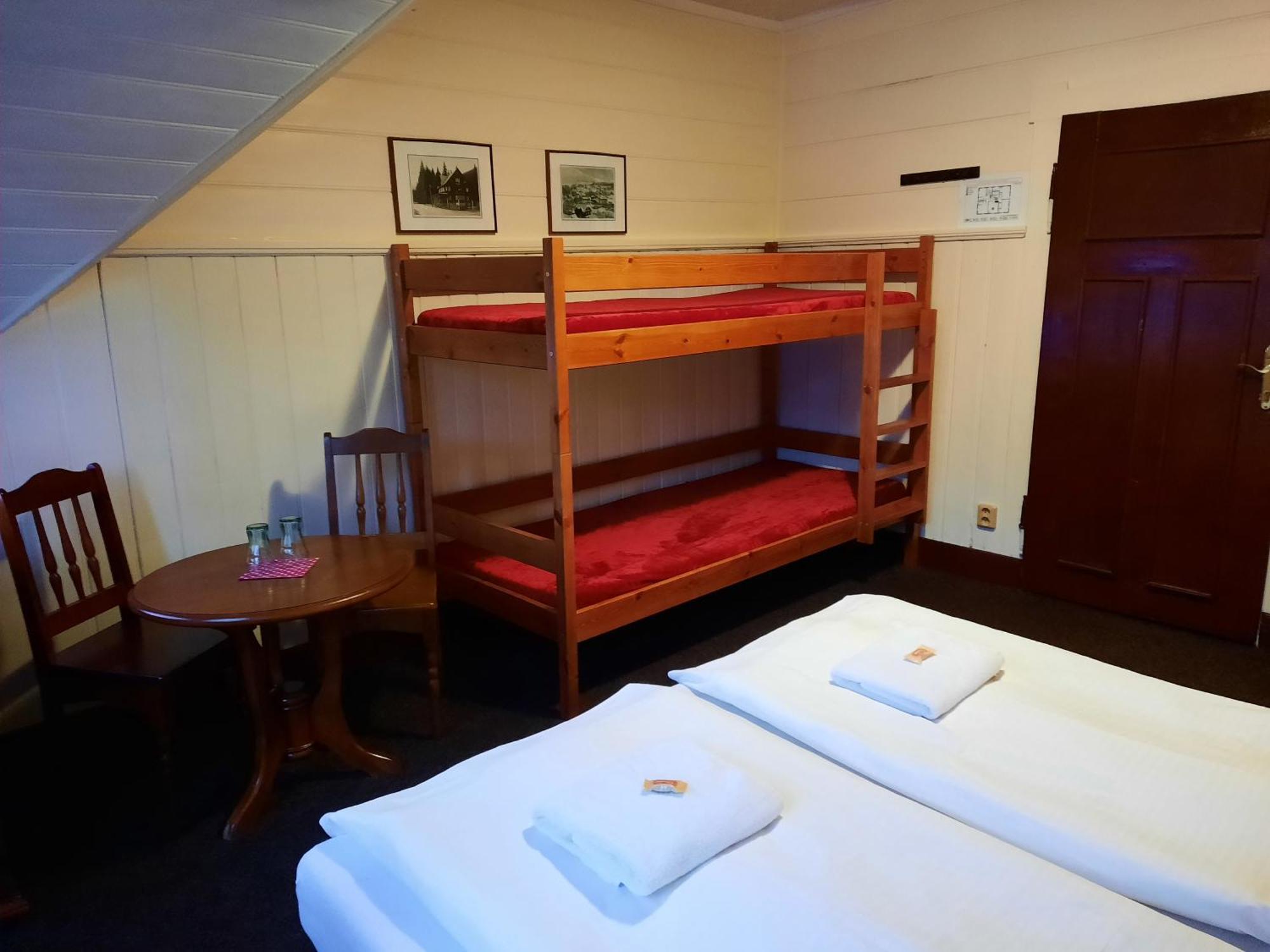 Hotel Diana Špindlerŭv Mlýn Extérieur photo