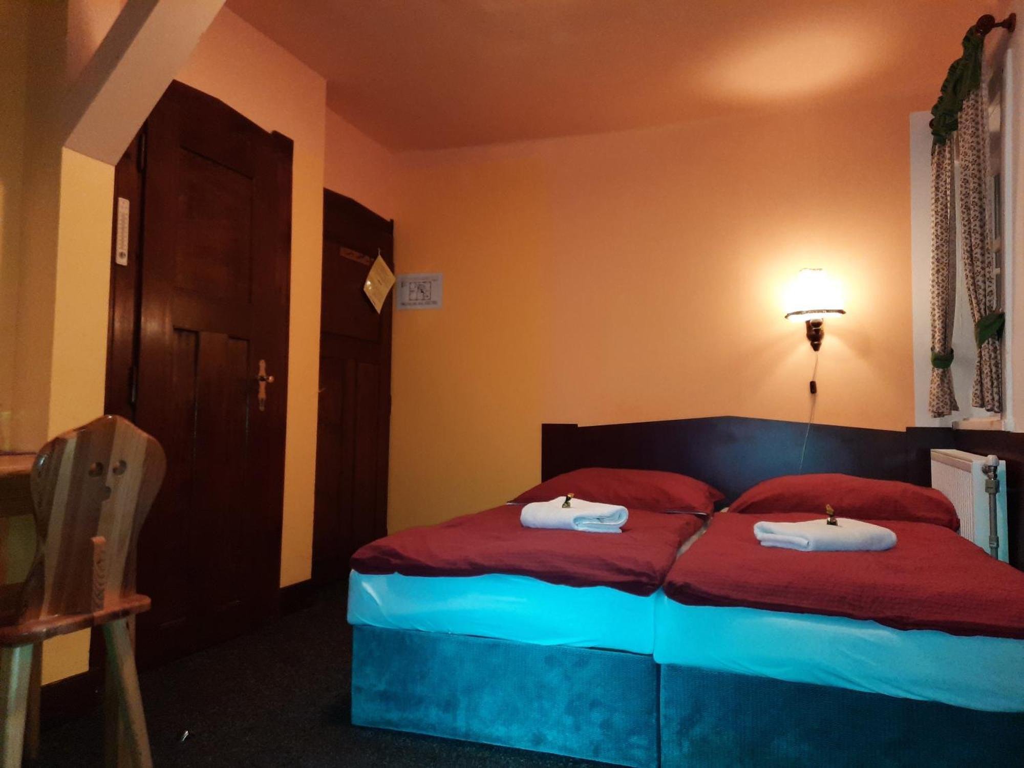 Hotel Diana Špindlerŭv Mlýn Extérieur photo