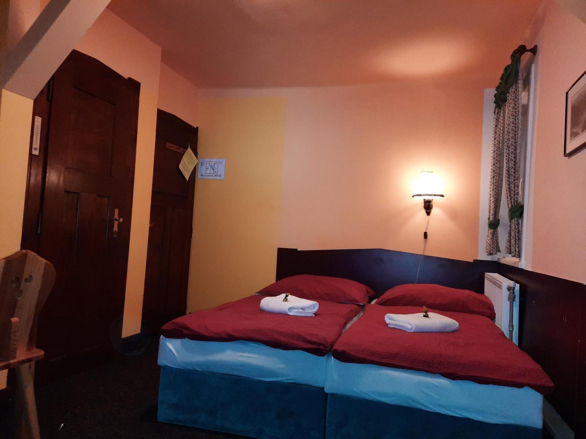 Hotel Diana Špindlerŭv Mlýn Extérieur photo