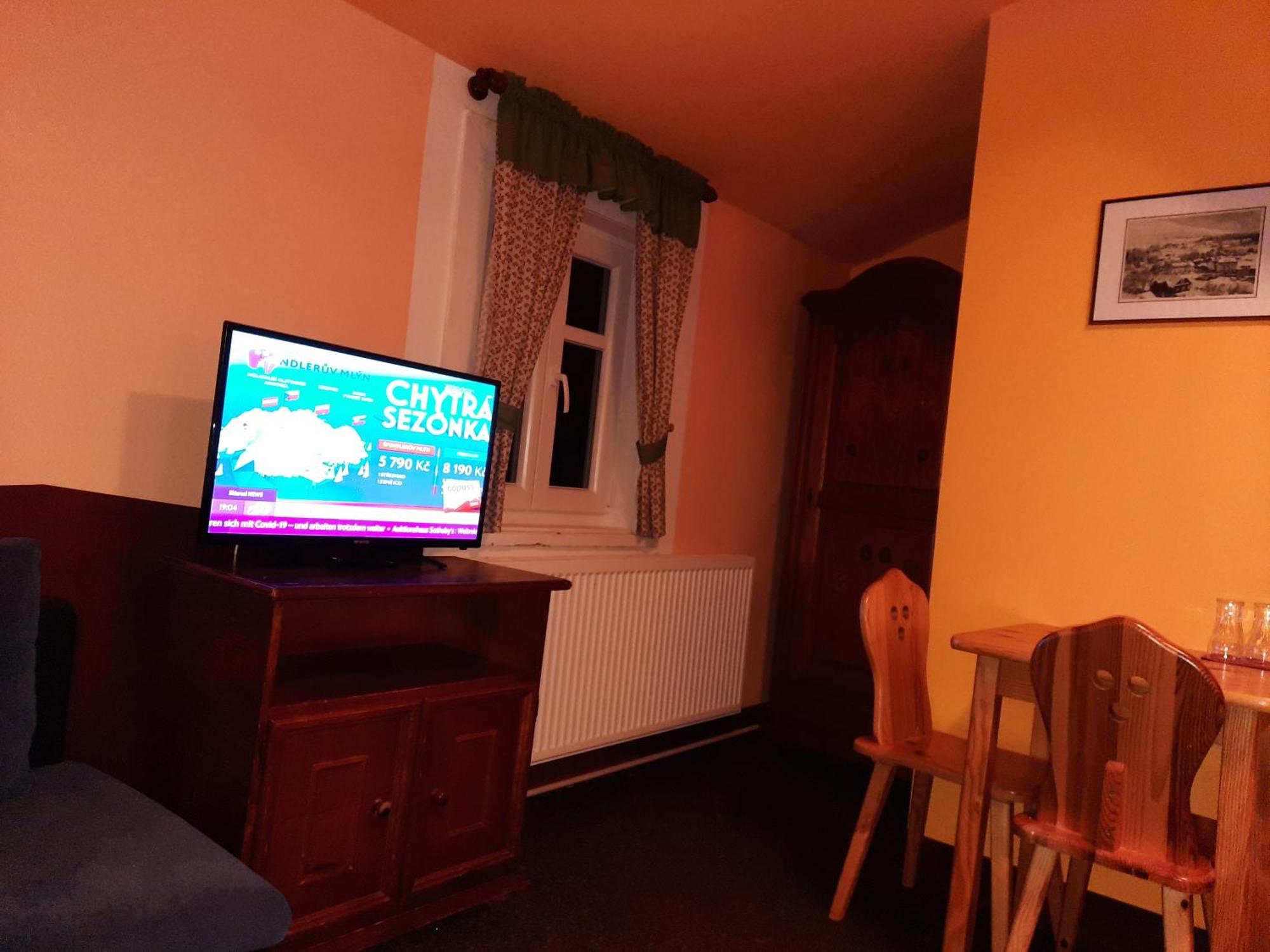 Hotel Diana Špindlerŭv Mlýn Extérieur photo