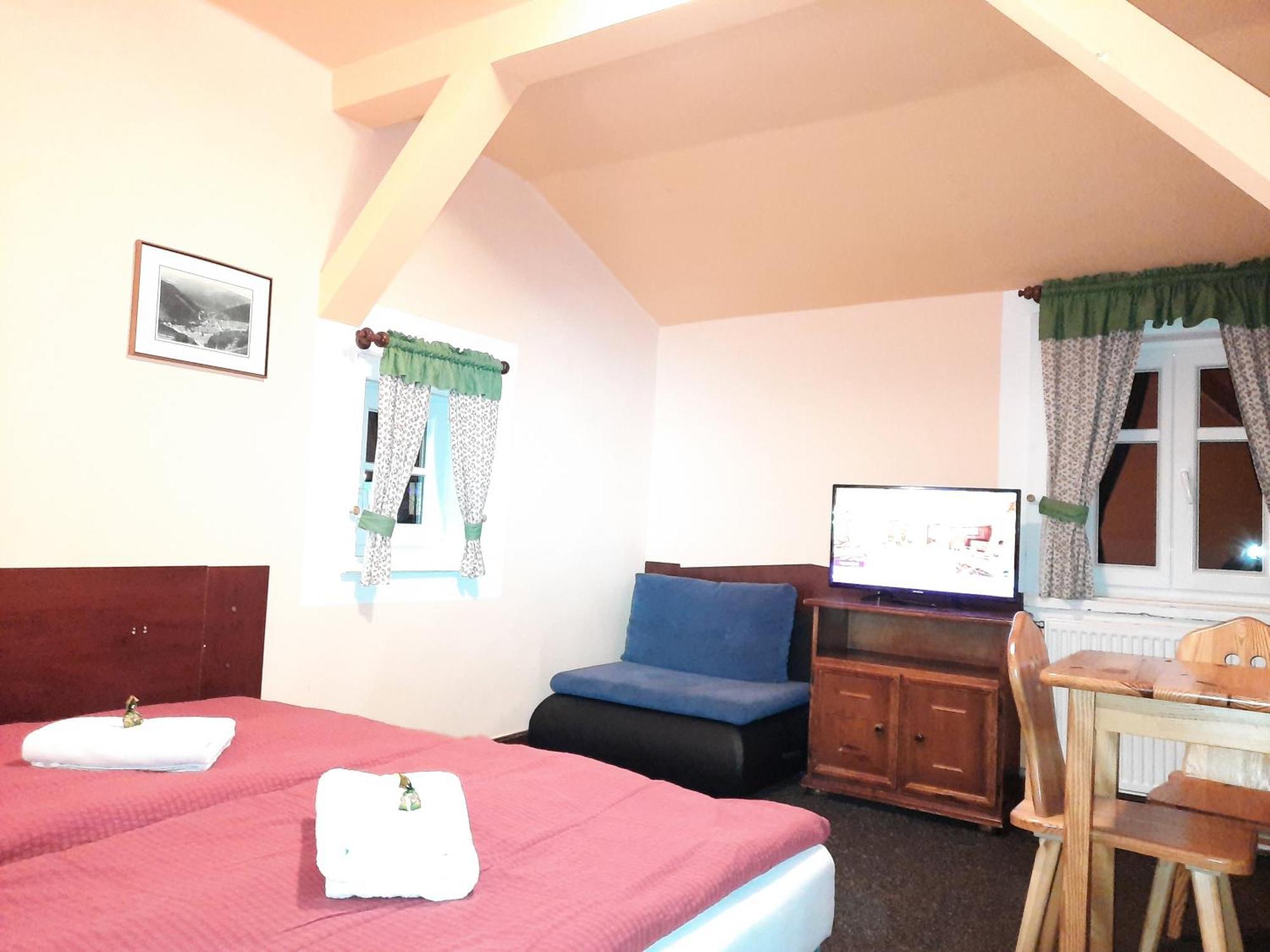 Hotel Diana Špindlerŭv Mlýn Extérieur photo