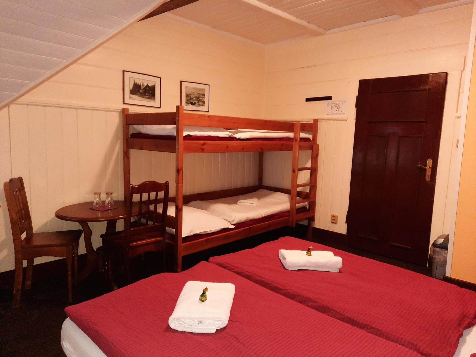Hotel Diana Špindlerŭv Mlýn Extérieur photo