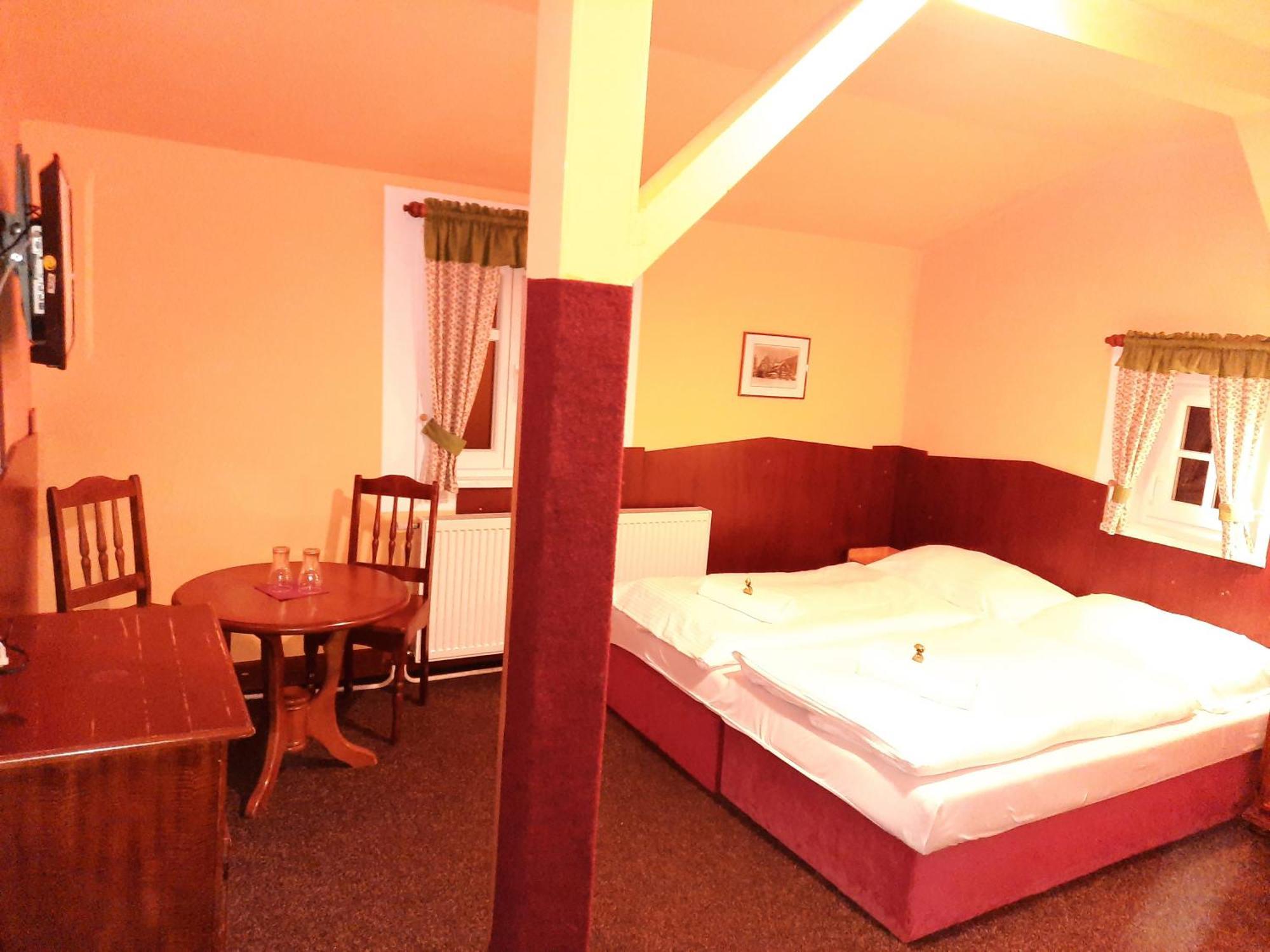 Hotel Diana Špindlerŭv Mlýn Extérieur photo