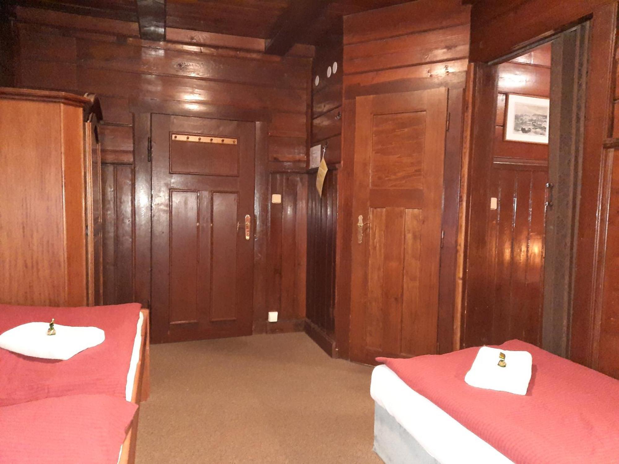Hotel Diana Špindlerŭv Mlýn Extérieur photo