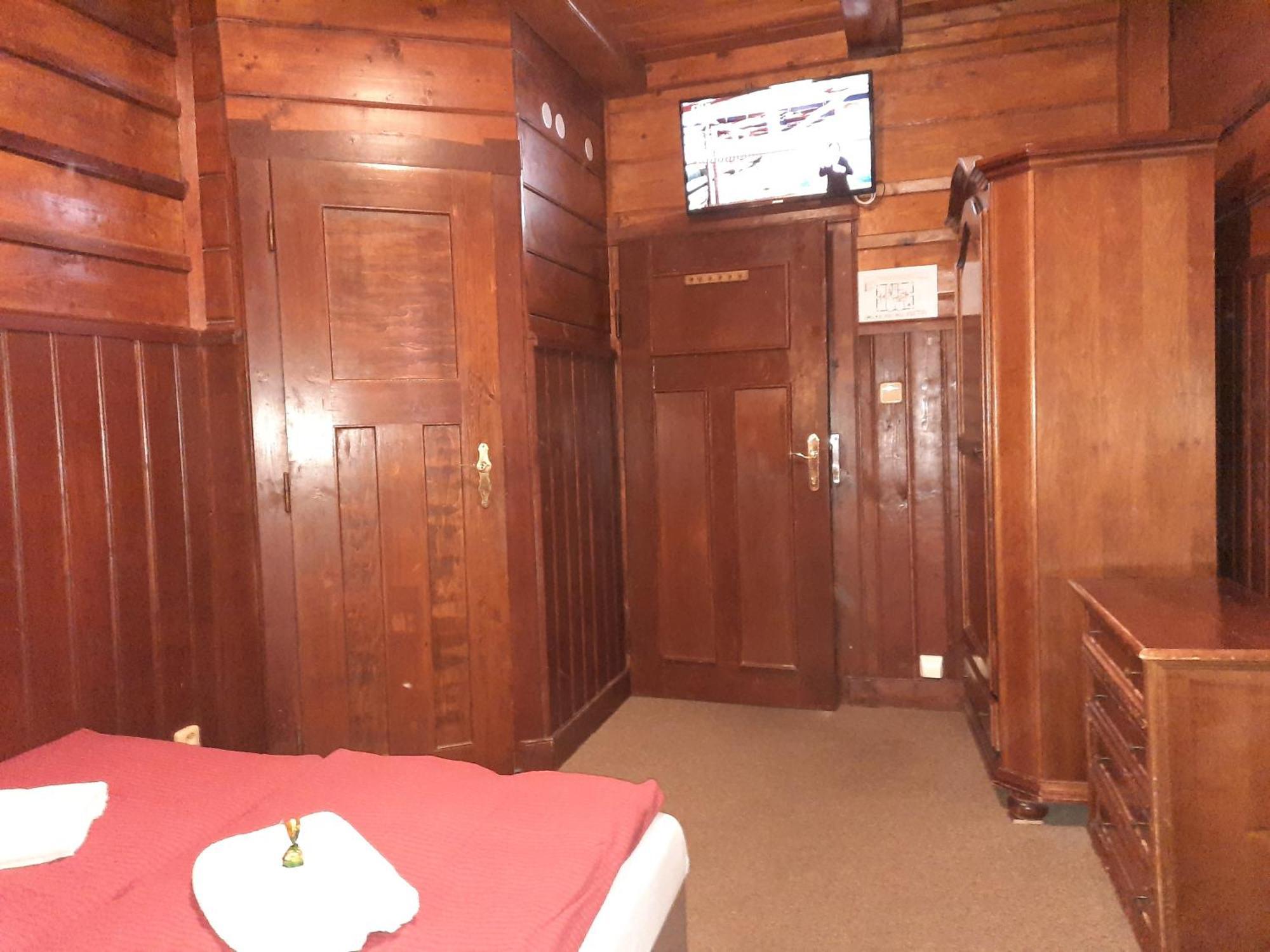 Hotel Diana Špindlerŭv Mlýn Extérieur photo