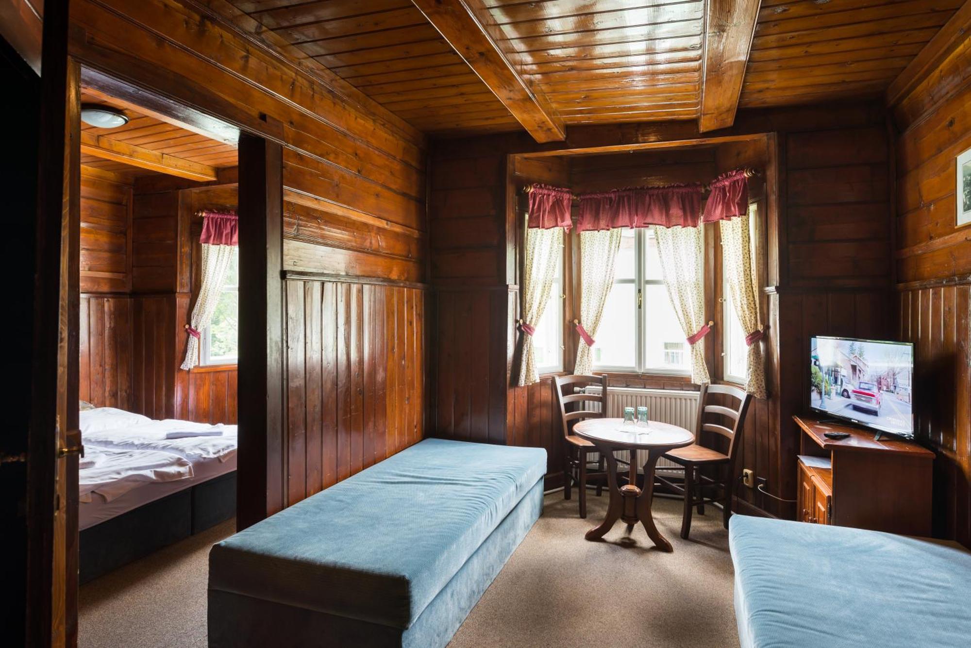 Hotel Diana Špindlerŭv Mlýn Extérieur photo